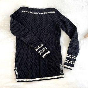 LOFT Boatneck sweater